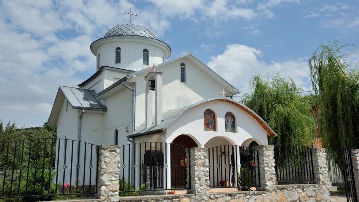 Așezământul monahal-social Sfântul Ierarh Nectarie din Bocșa