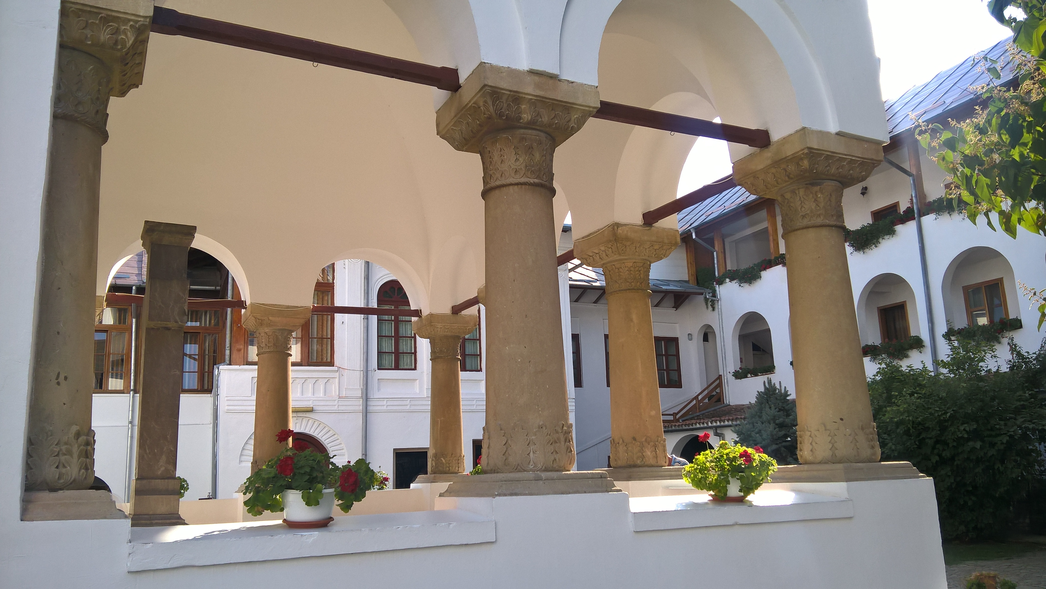 Biserica Mănăstirii Brâncoveni