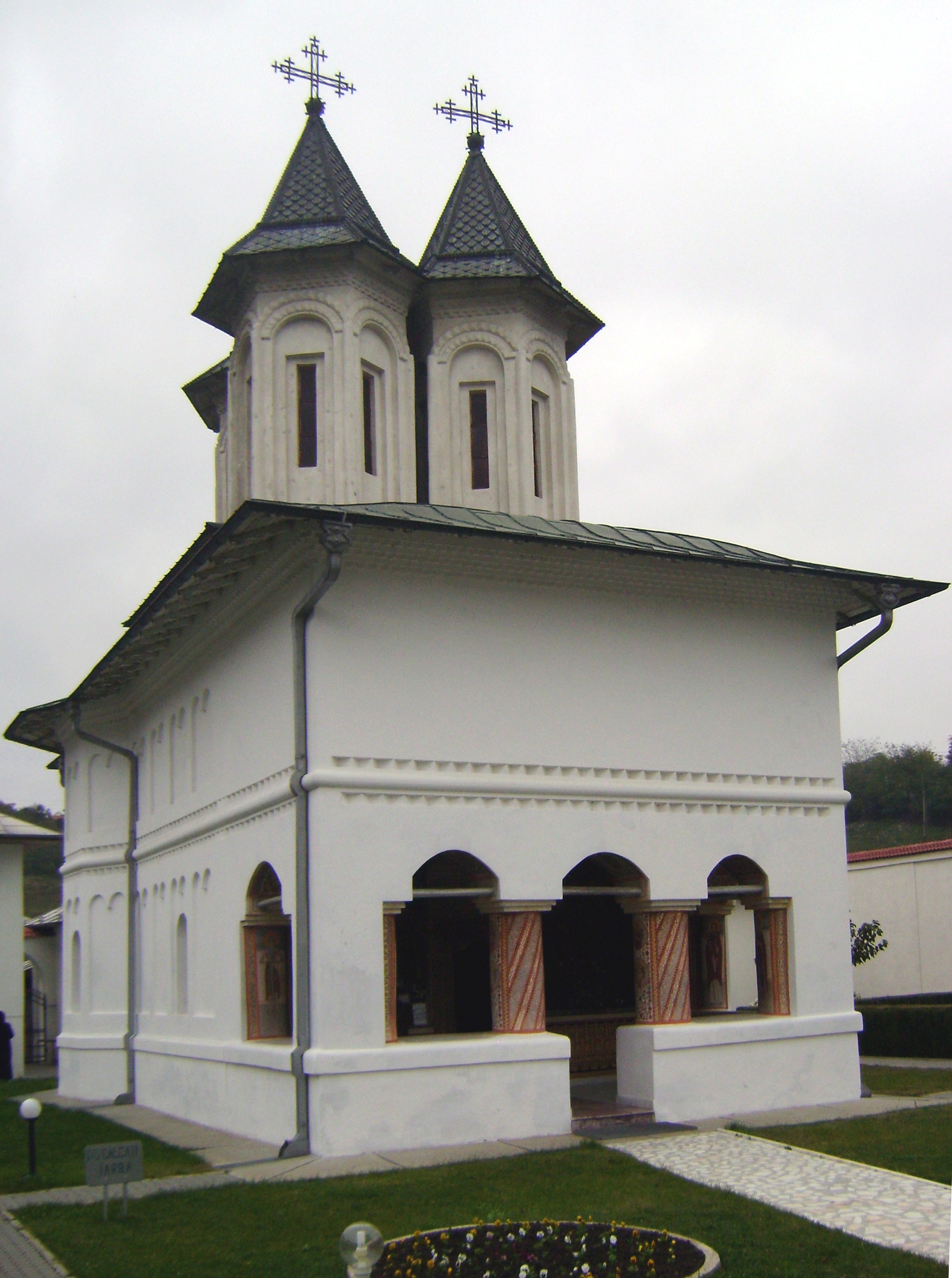 Mănăstirea Clocociov, lângă Slatina