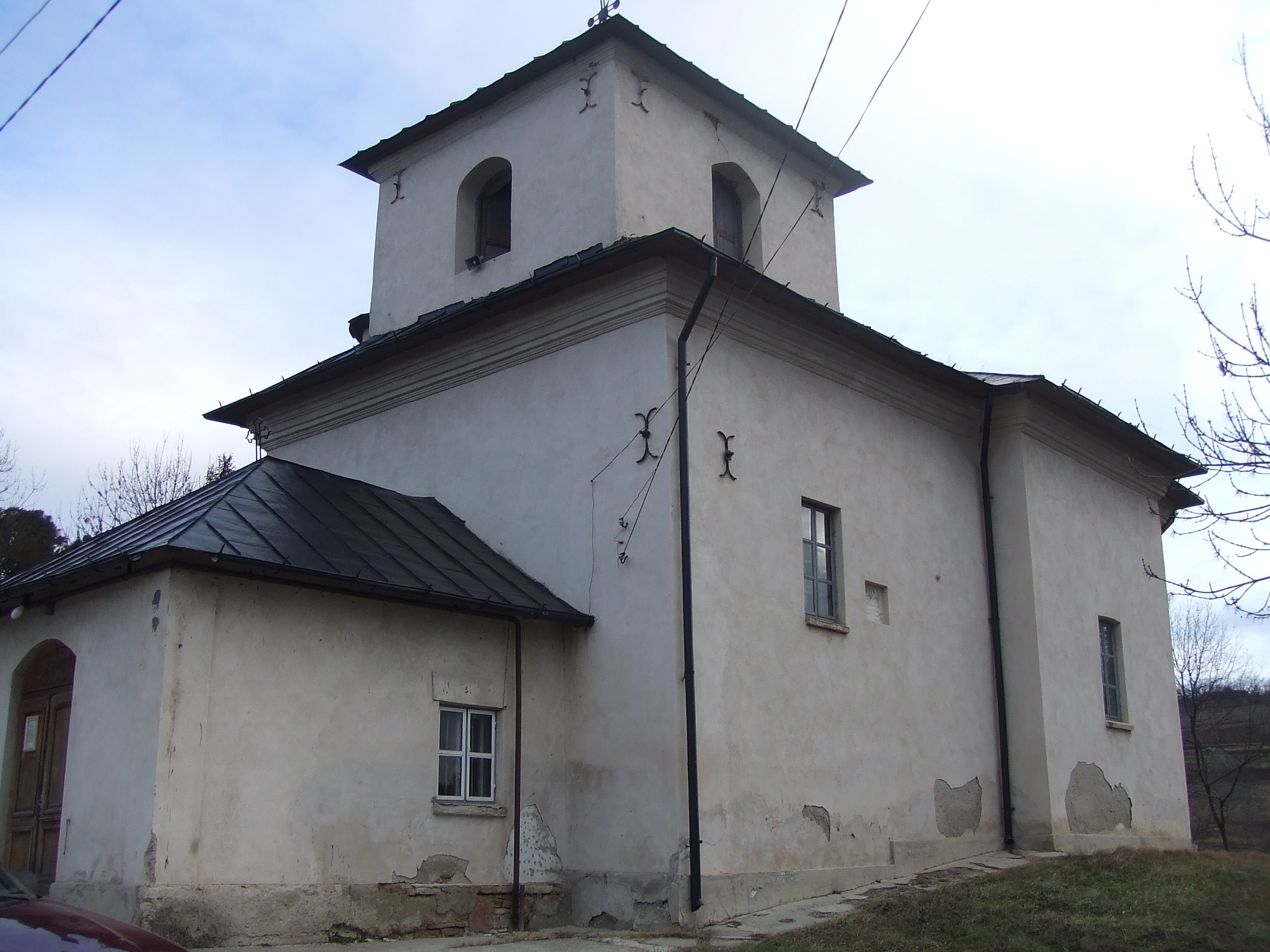 Biserica Mănăstirii Podgoria Copou din Iași