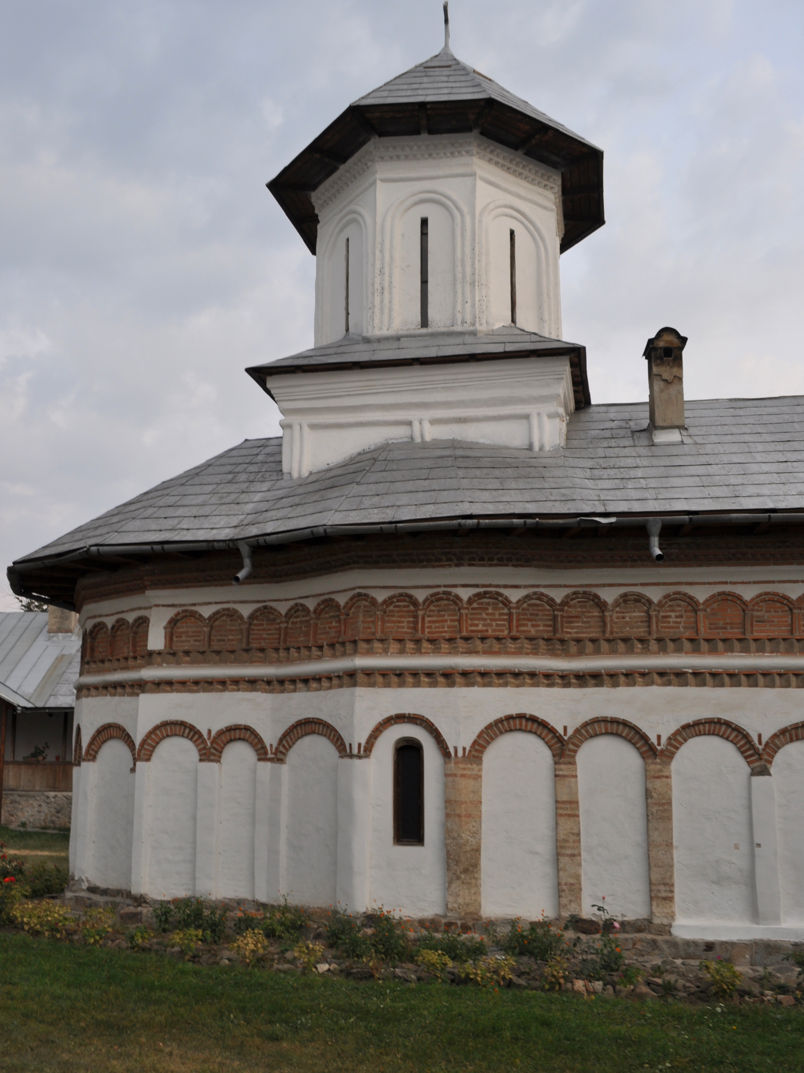 Ansamblul Mănăstirii Crasna din județul Gorj