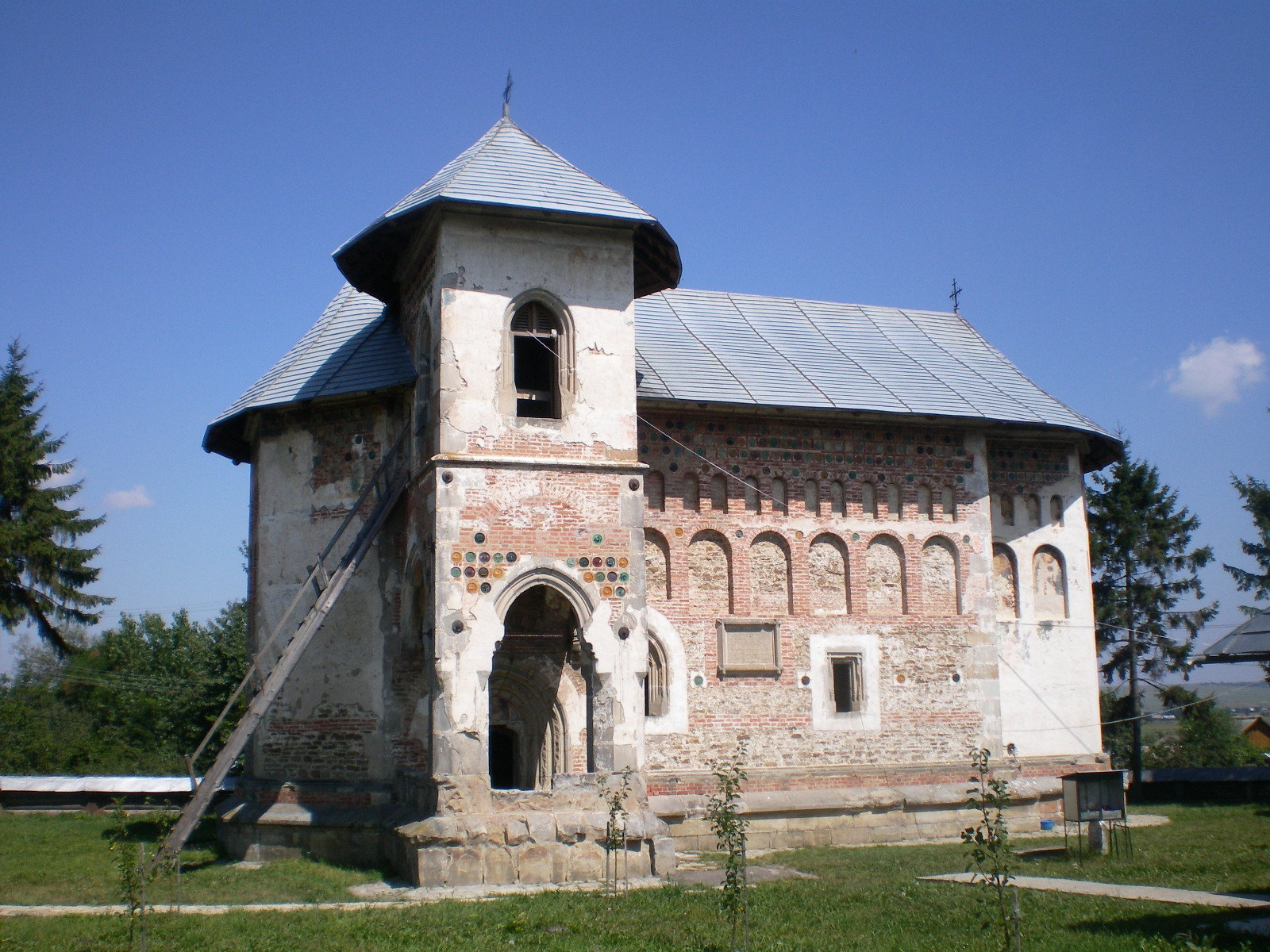Biserica Sfântul Nicolae din Bălinești