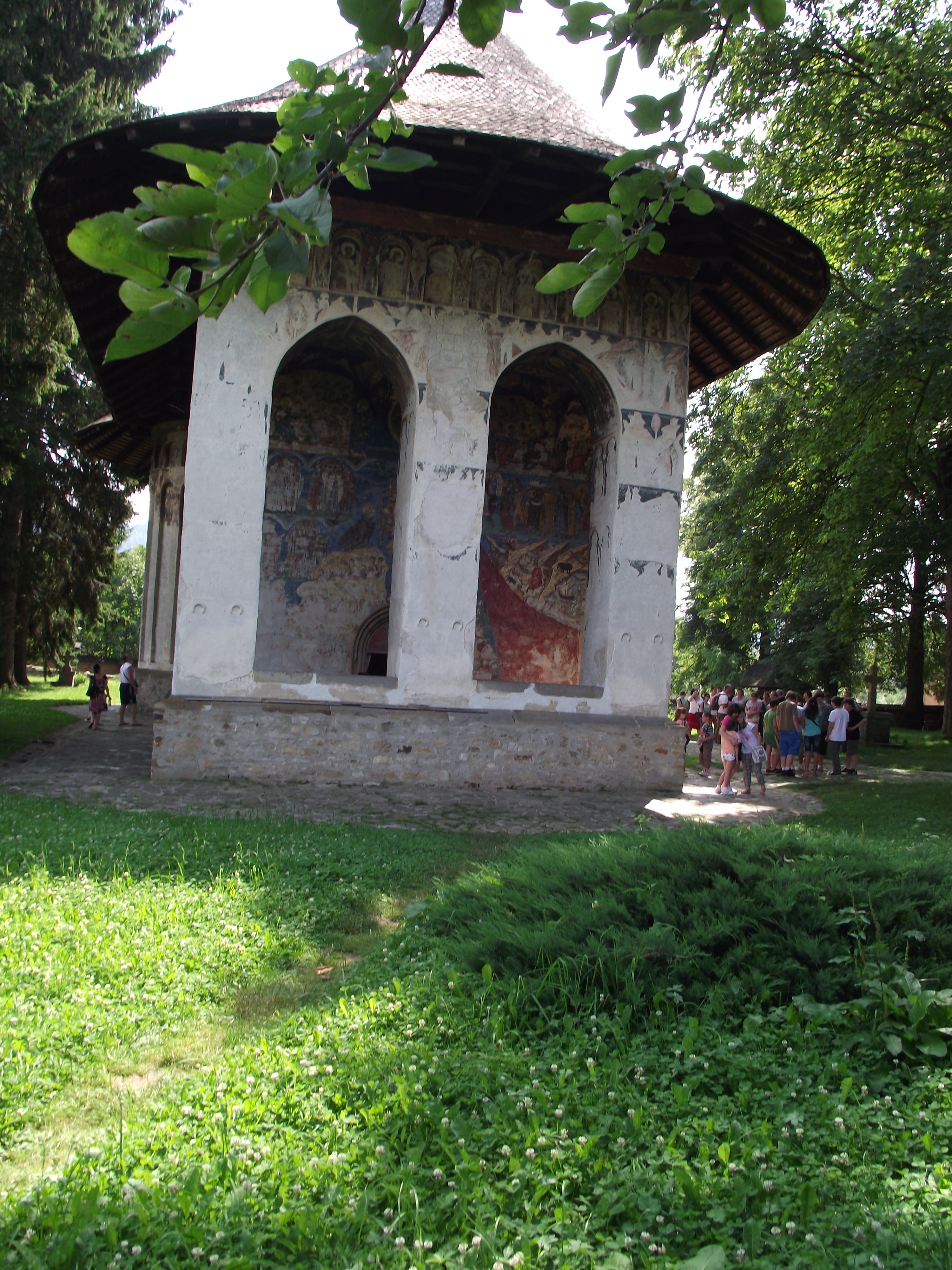 Mănăstirea Humor din județul Suceava
