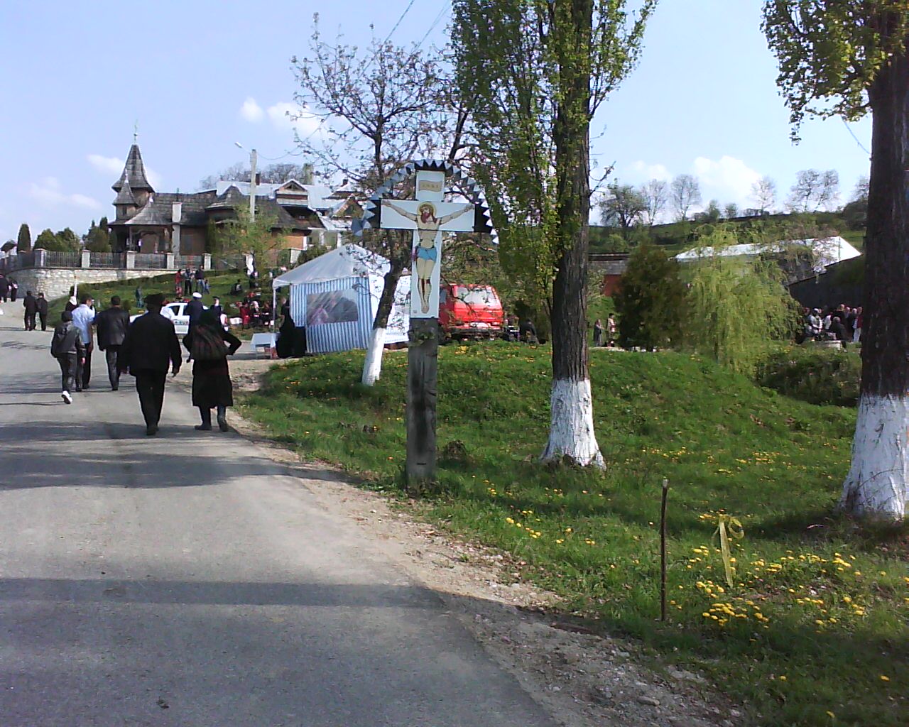 Mănăstirea Izvorul Tămăduirii din Salva
