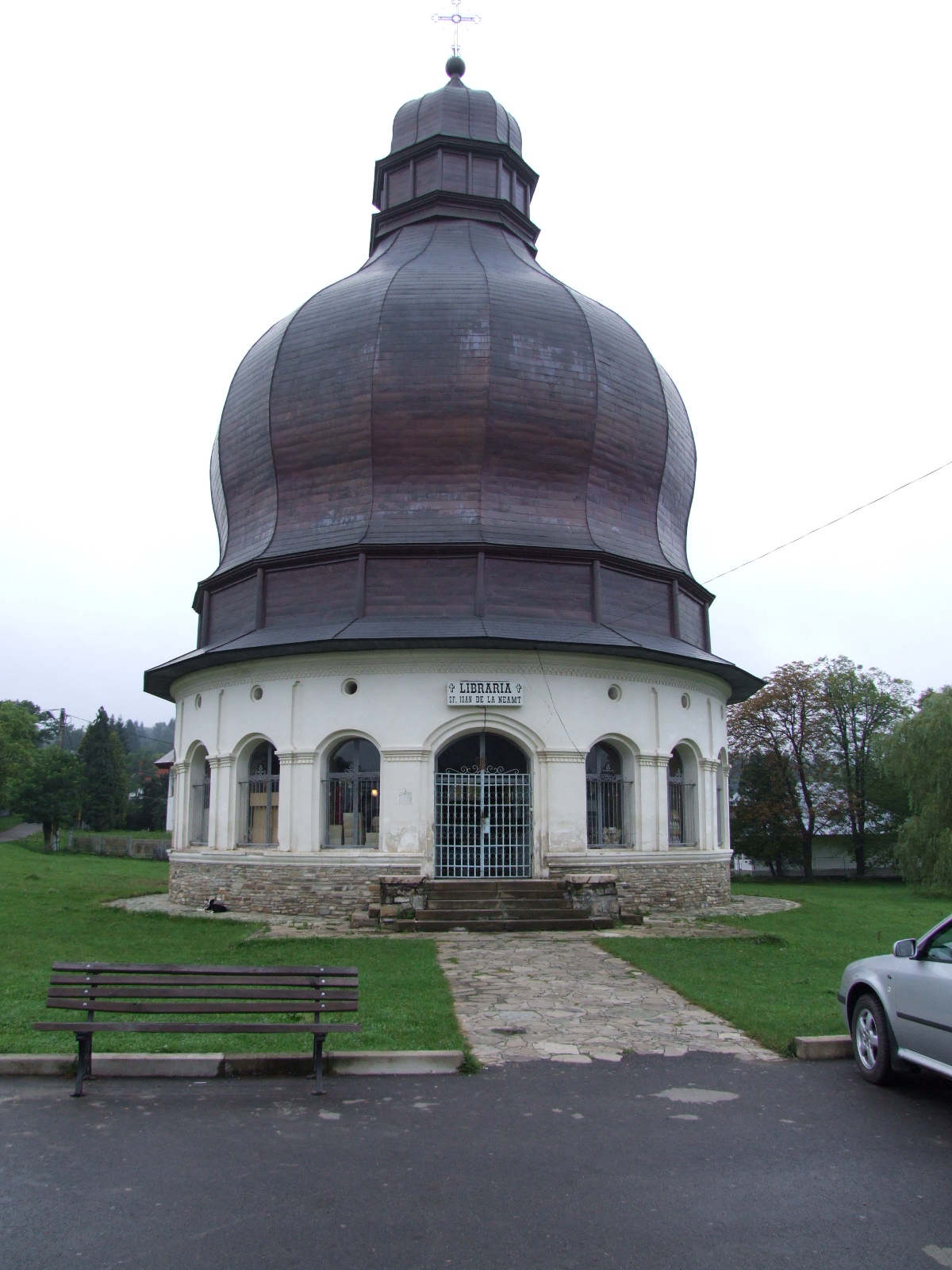 Ansamblul Mănăstirii Neamț