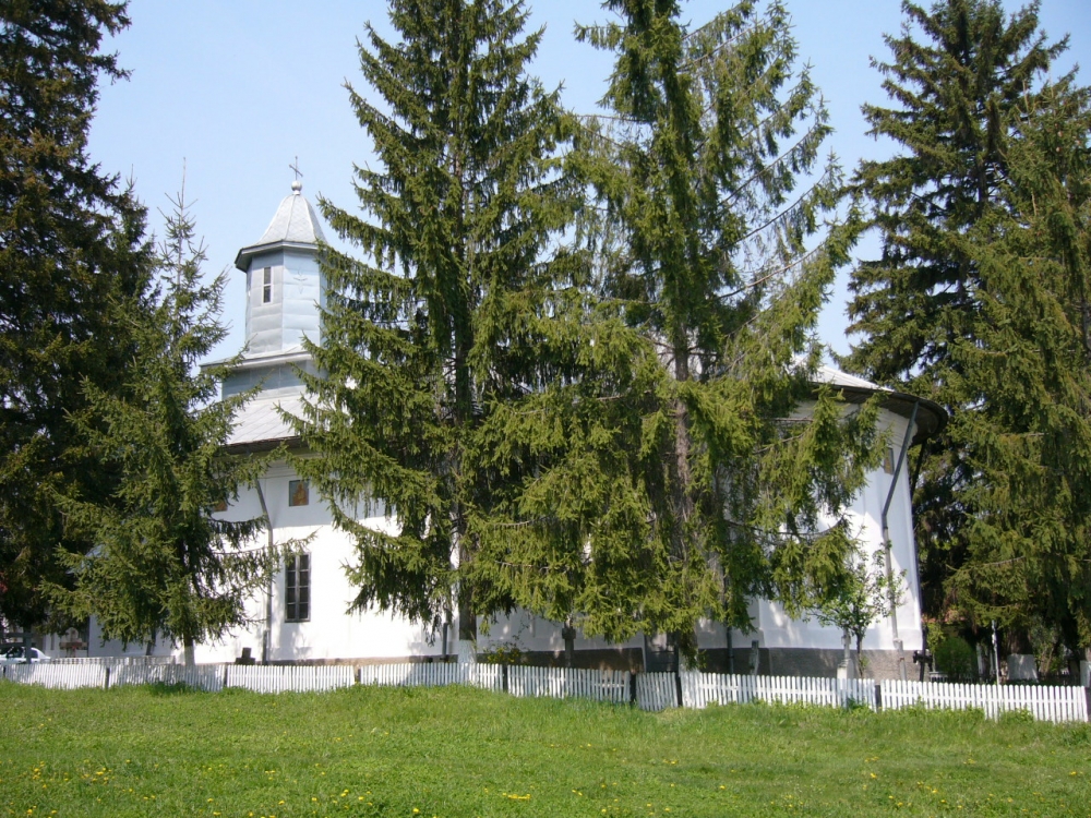 Mănăstirea Rogozu din Slobozia Bradului, județul Vrancea