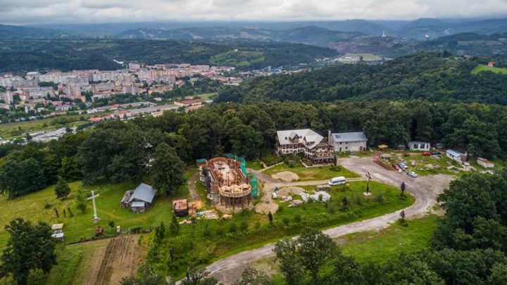 Schitul Înălțarea Domnului din Reșița