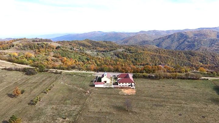 Schitul Sfinții Apostoli din Stăncilova