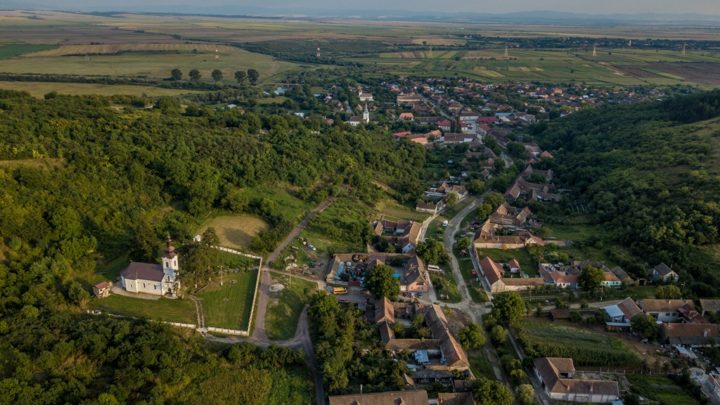 Schitul Pogorârea Sfântului Duh din Vărădia
