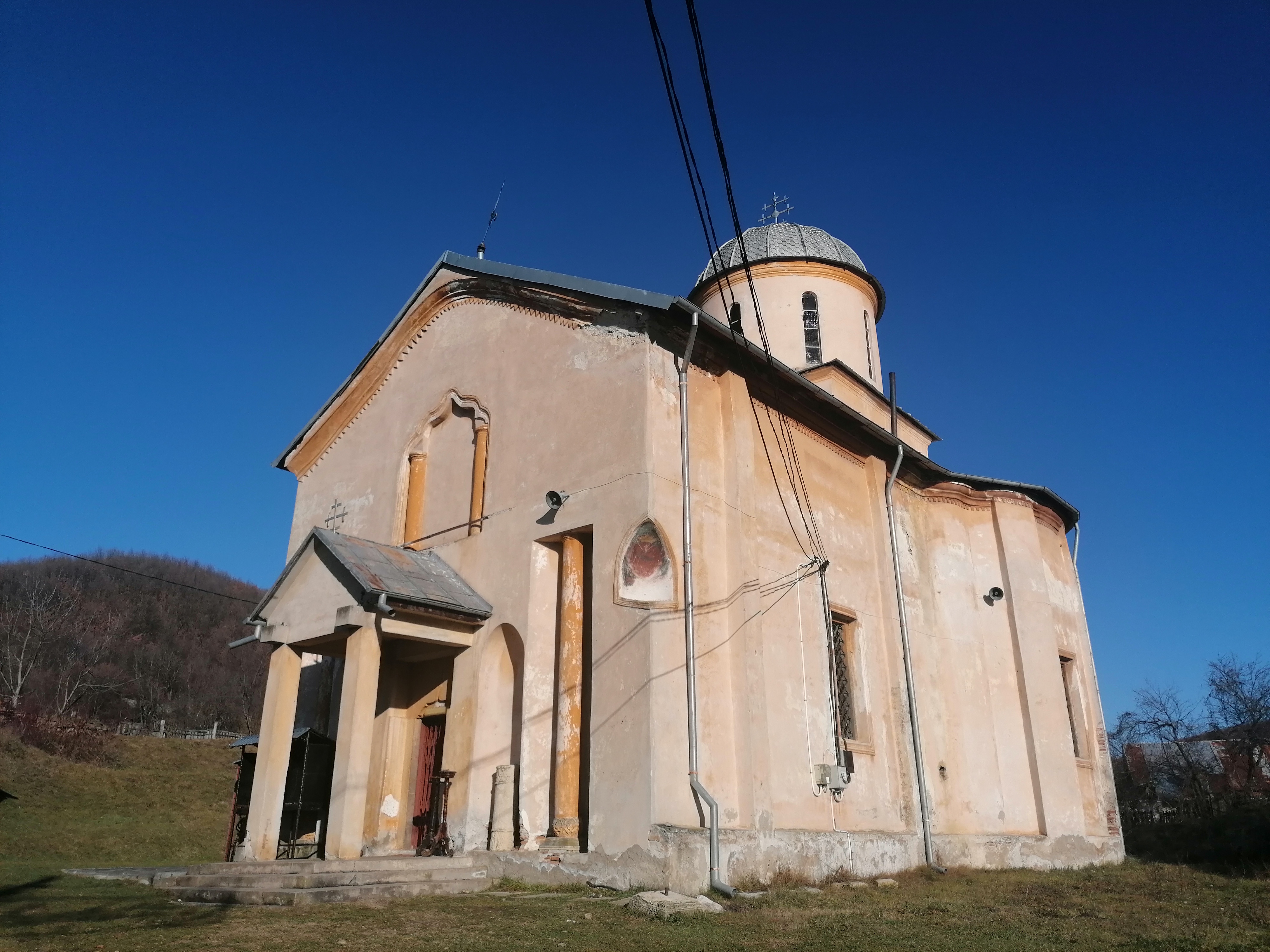 Fosta Mănăstire Vieroși, fotografie 3