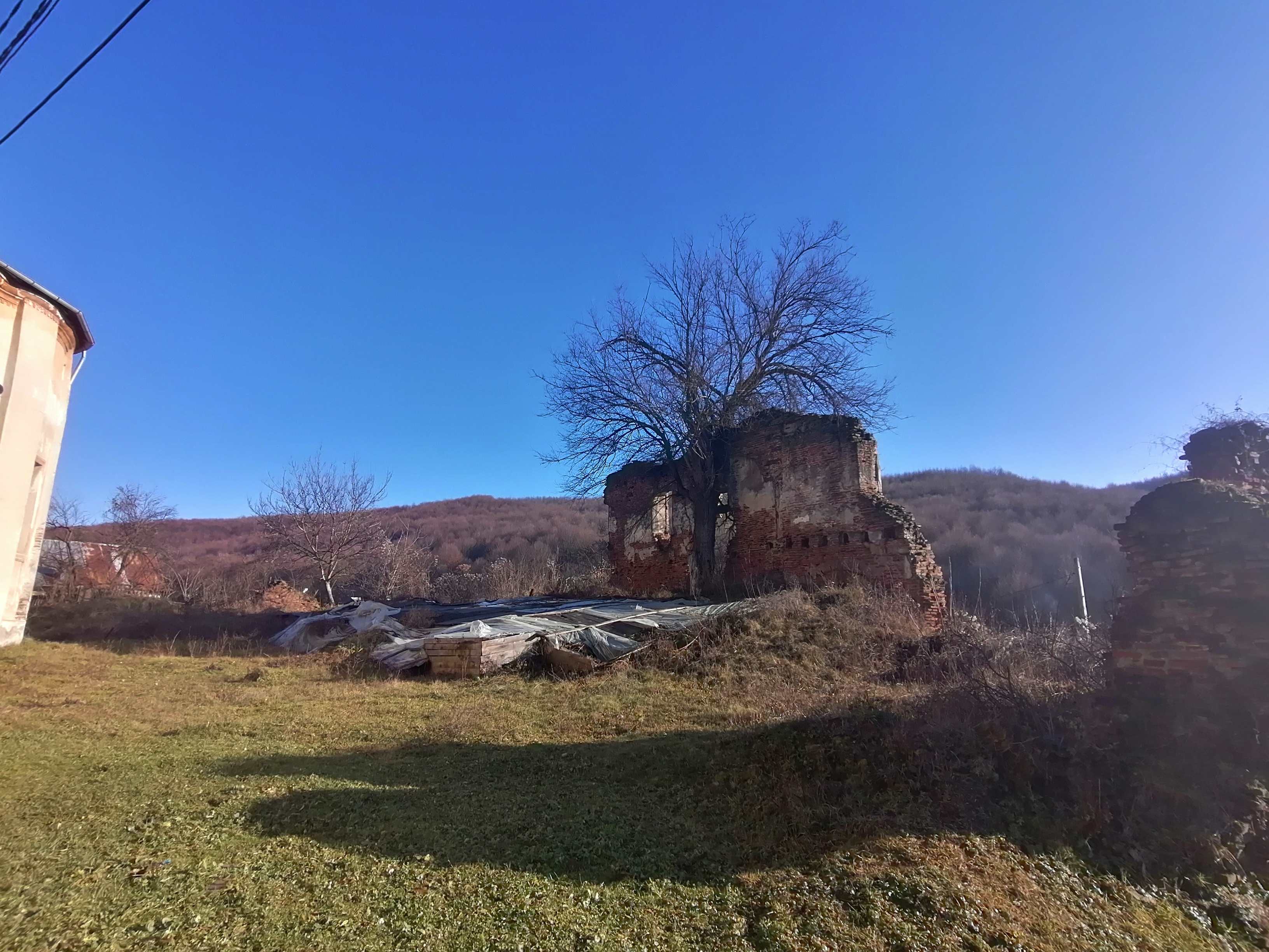 Fosta Mănăstire Vieroși, fotografie 4