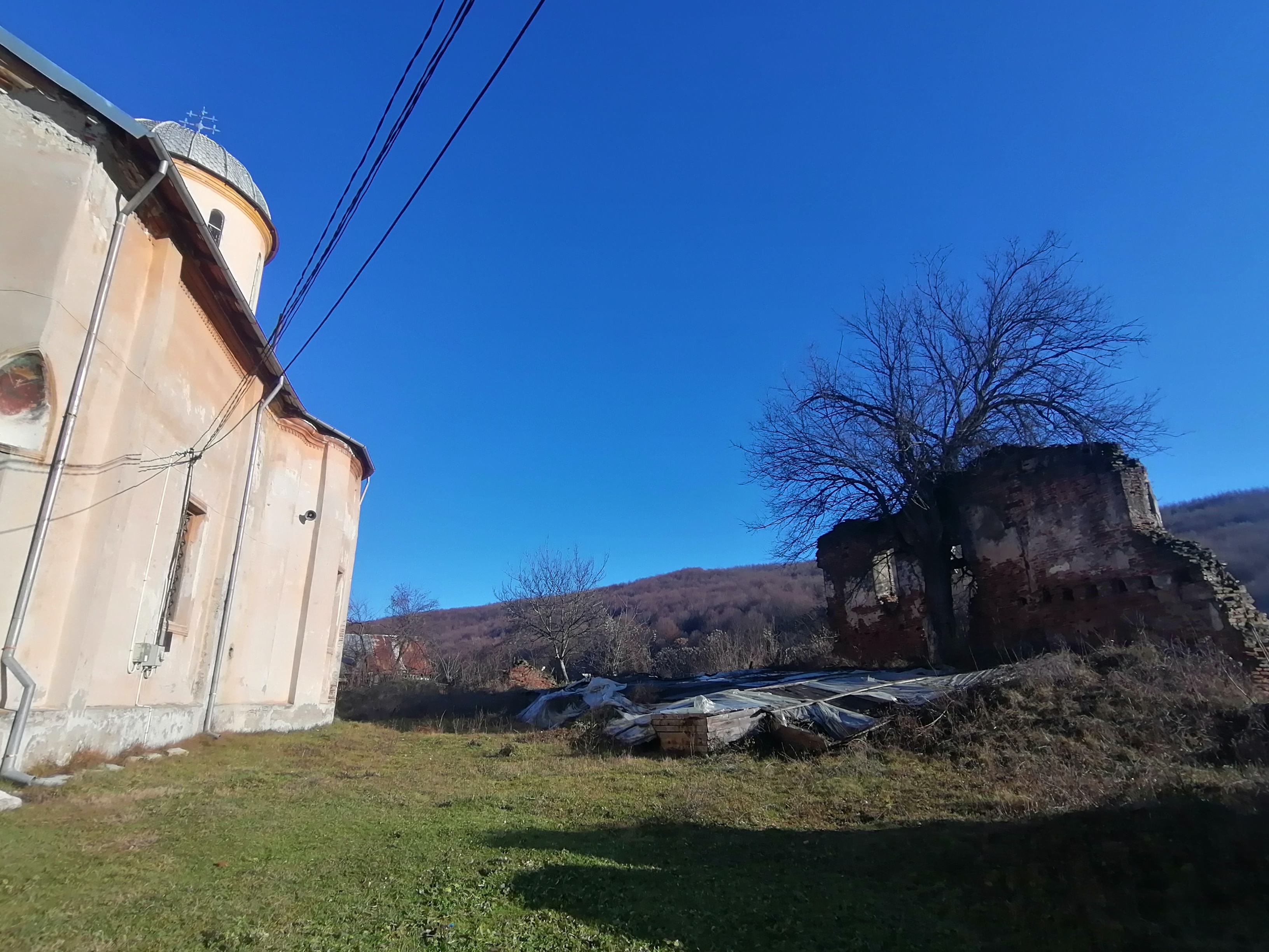 Fosta Mănăstire Vieroși, fotografie 5