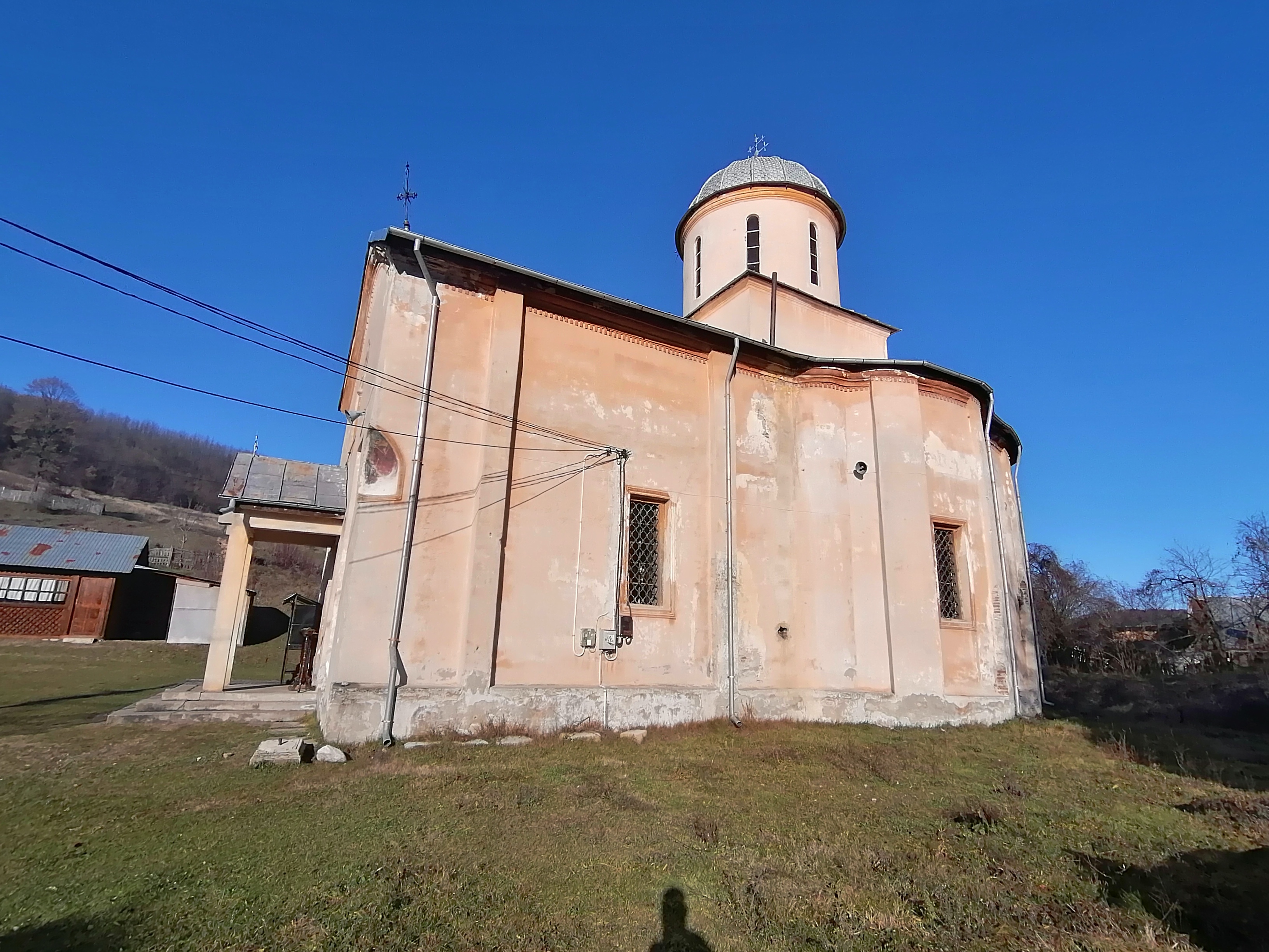 Fosta Mănăstire Vieroși, fotografie 8
